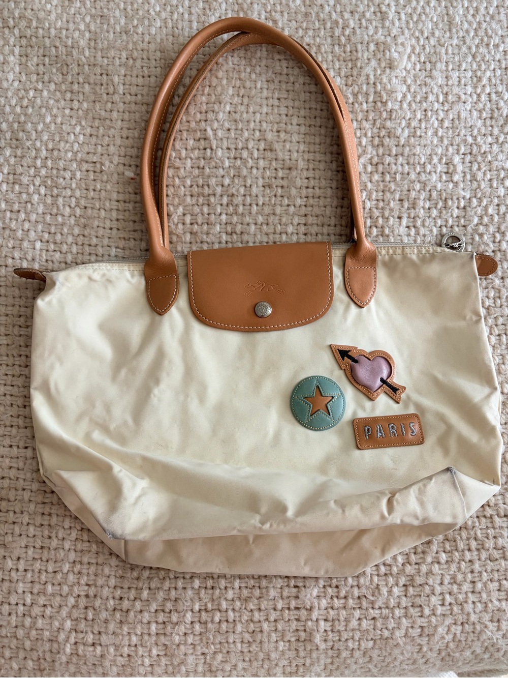 Longchamp Special Edition Bag